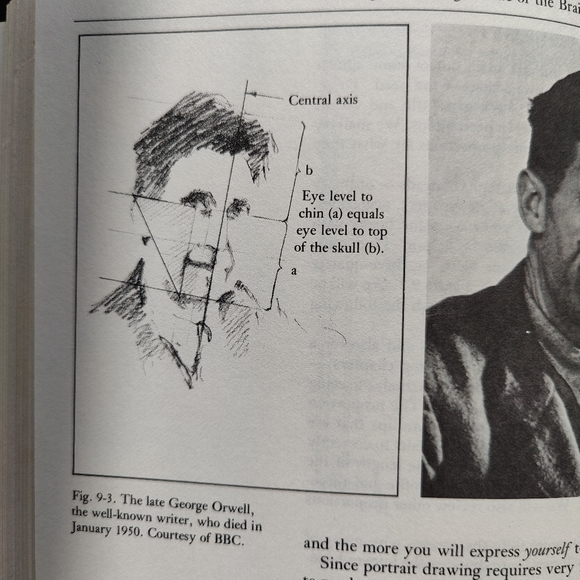 2 books from art teachers Julia Cameron & Betty Edwards - Picture 10 of 11